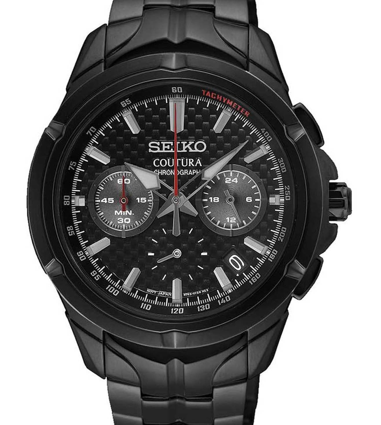 SSB443P1 | SEIKO Coutura Chronograph Watch for Men