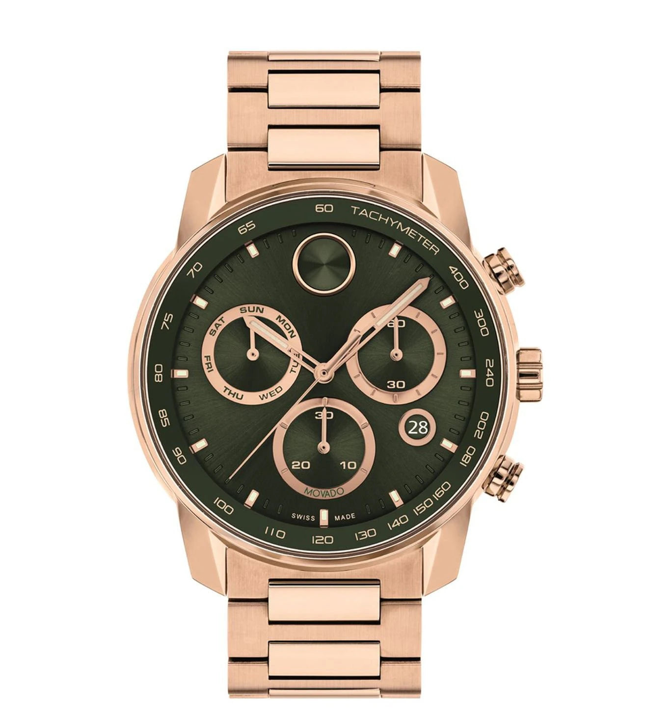 Movado chronograph watch best sale