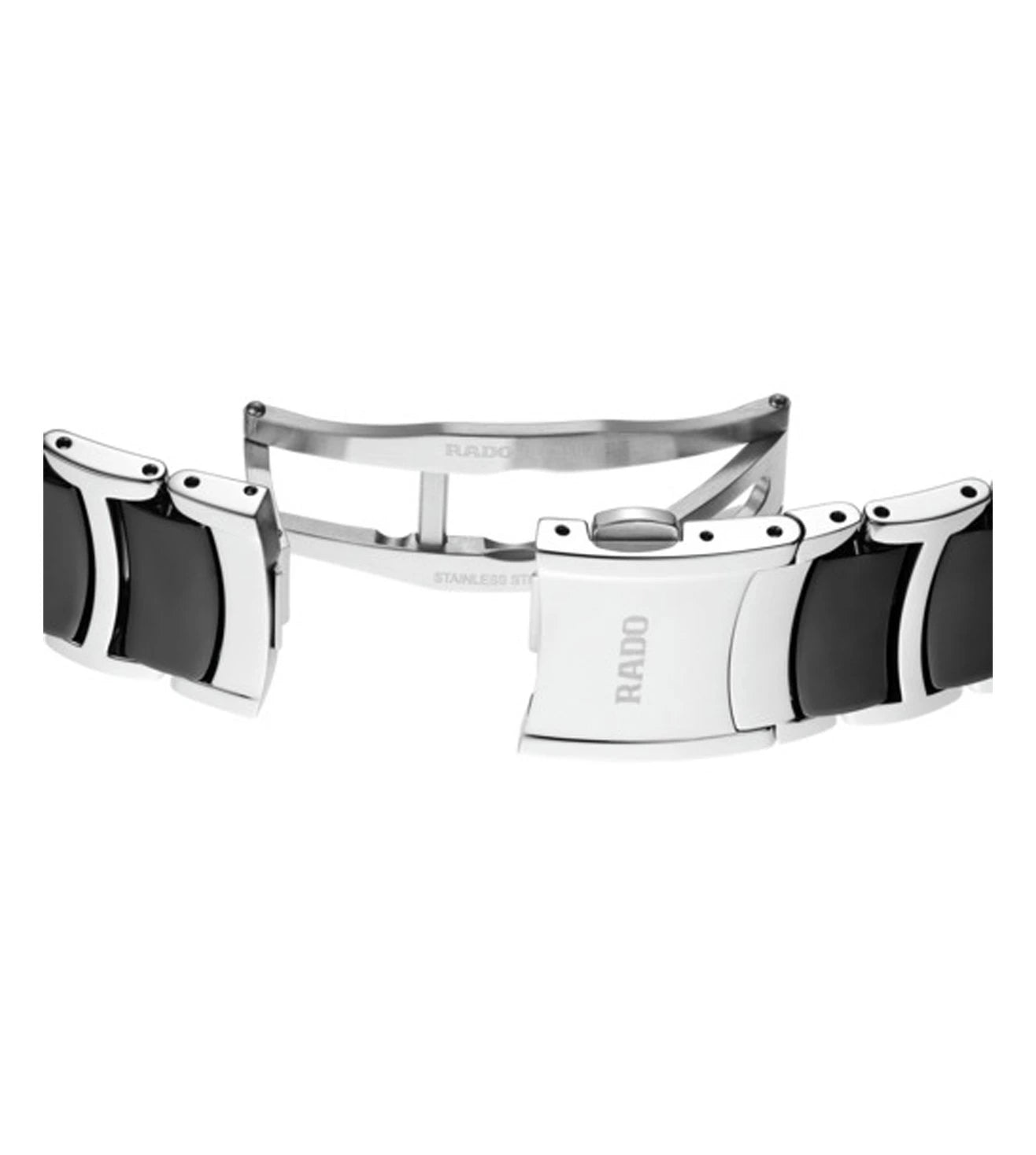 R30012202 | RADO Centrix Automatic Open Heart Unisex Watch