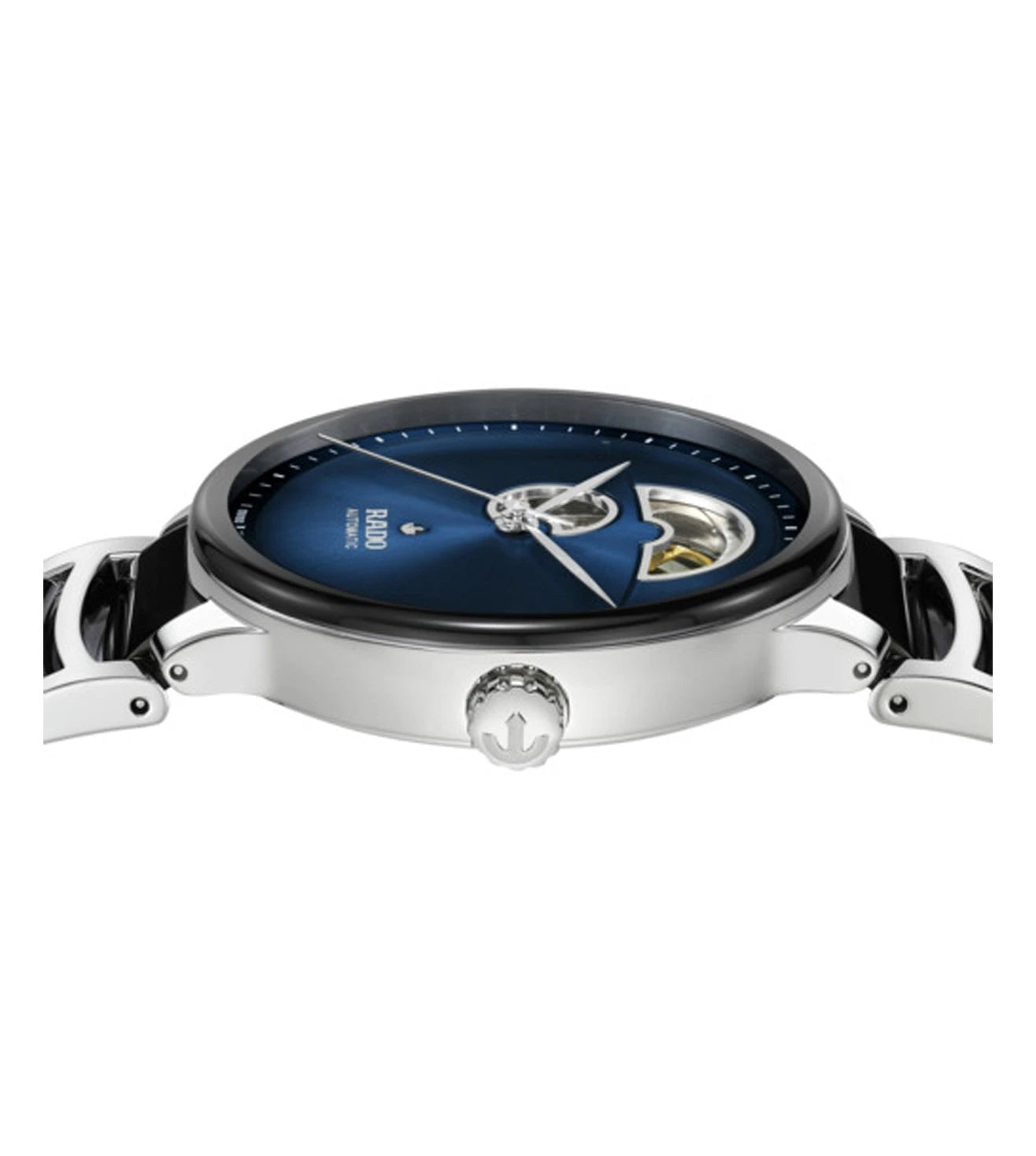 R30012202 | RADO Centrix Automatic Open Heart Unisex Watch