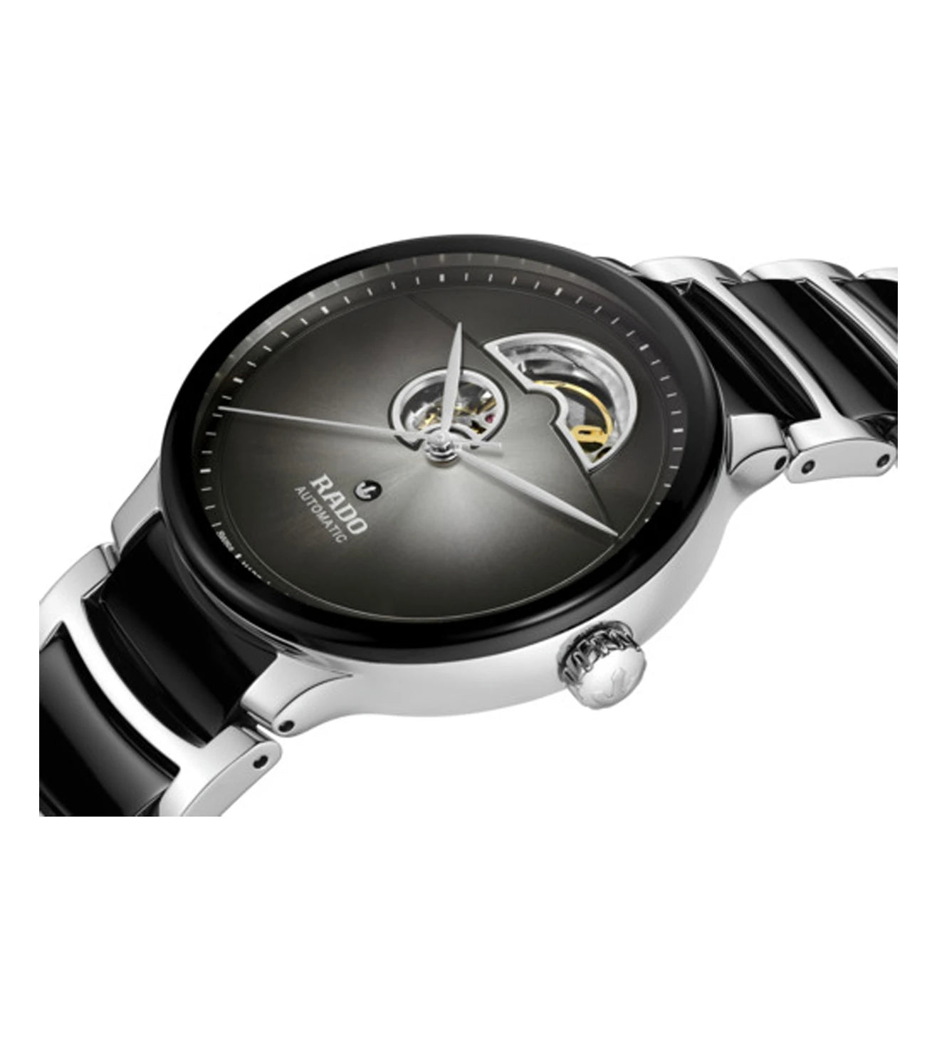 R30012152 | RADO Centrix Automatic Open Heart Unisex Watch