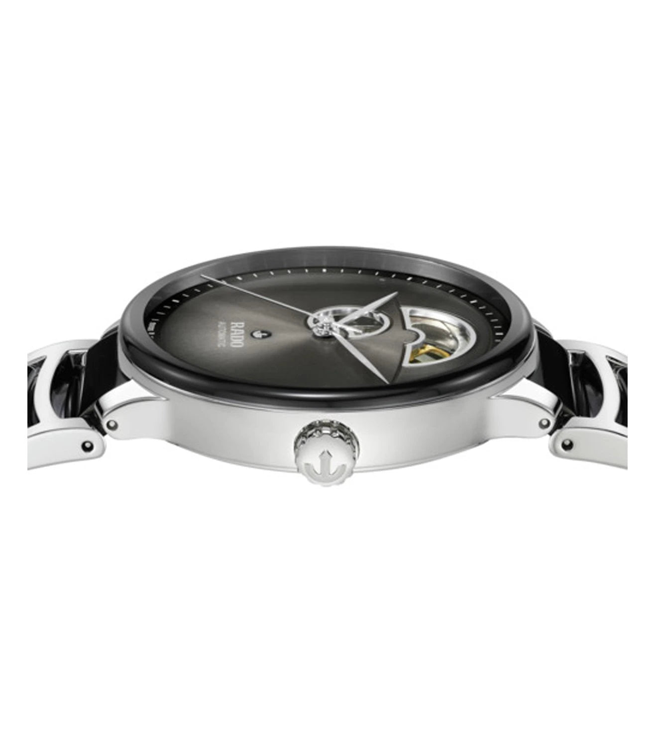R30012152 | RADO Centrix Automatic Open Heart Unisex Watch