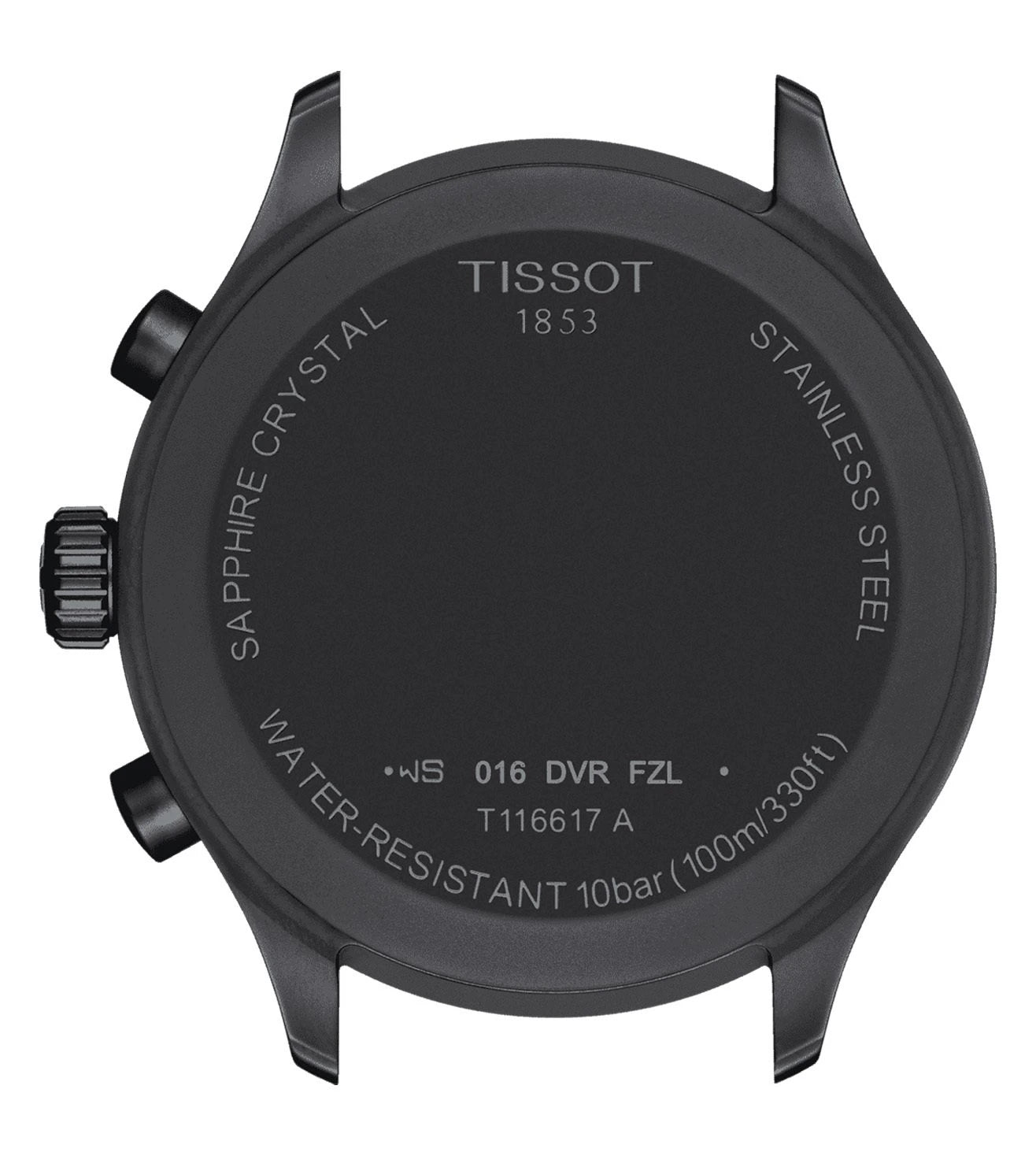 T1166173709100 | TISSOT T-Sport XL Analog Watch for Men