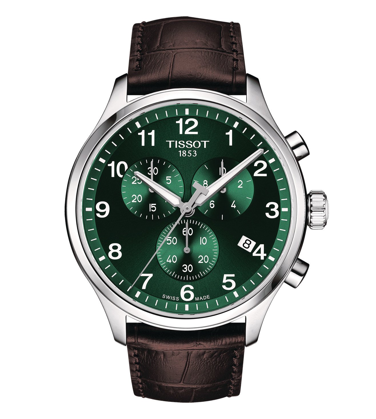 T1166171609200 | TISSOT T-Sport Swiss XL Classic Chronograph Watch for Men