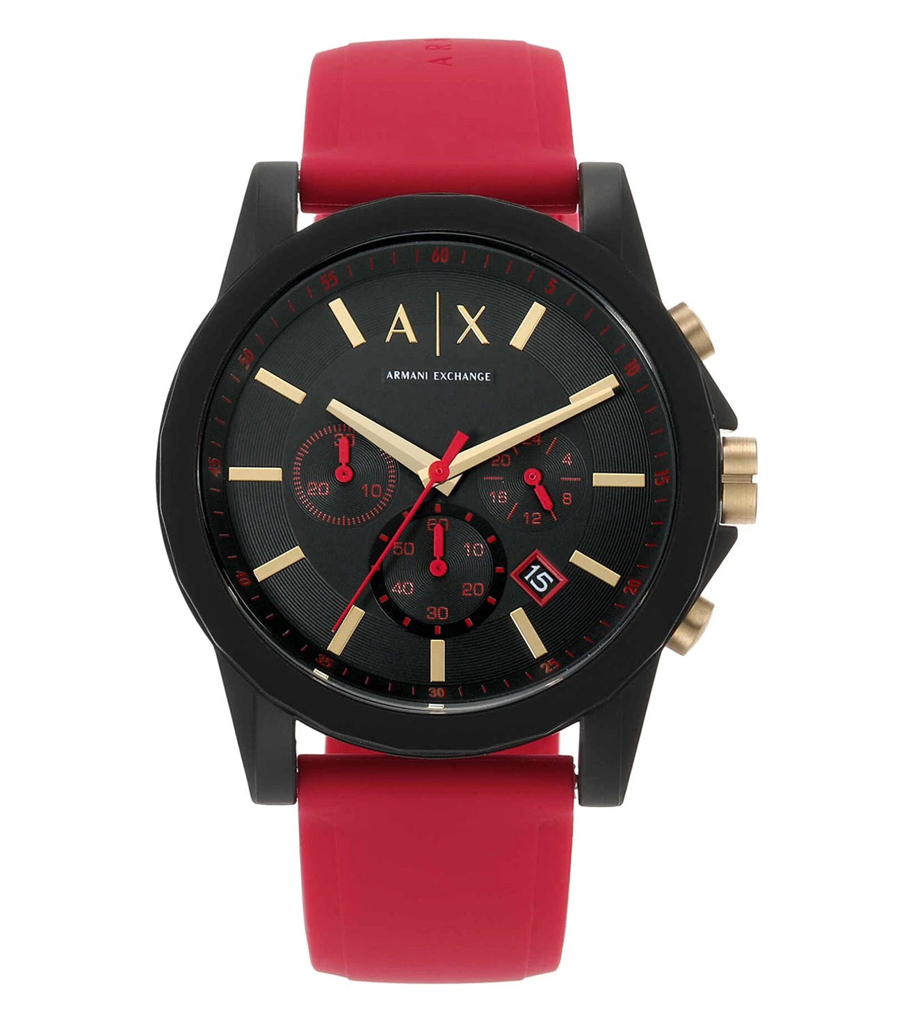 AX7152SET ARMANI EXCHANGE Outerbanks Analog Watch for Men Sai Creations Watches