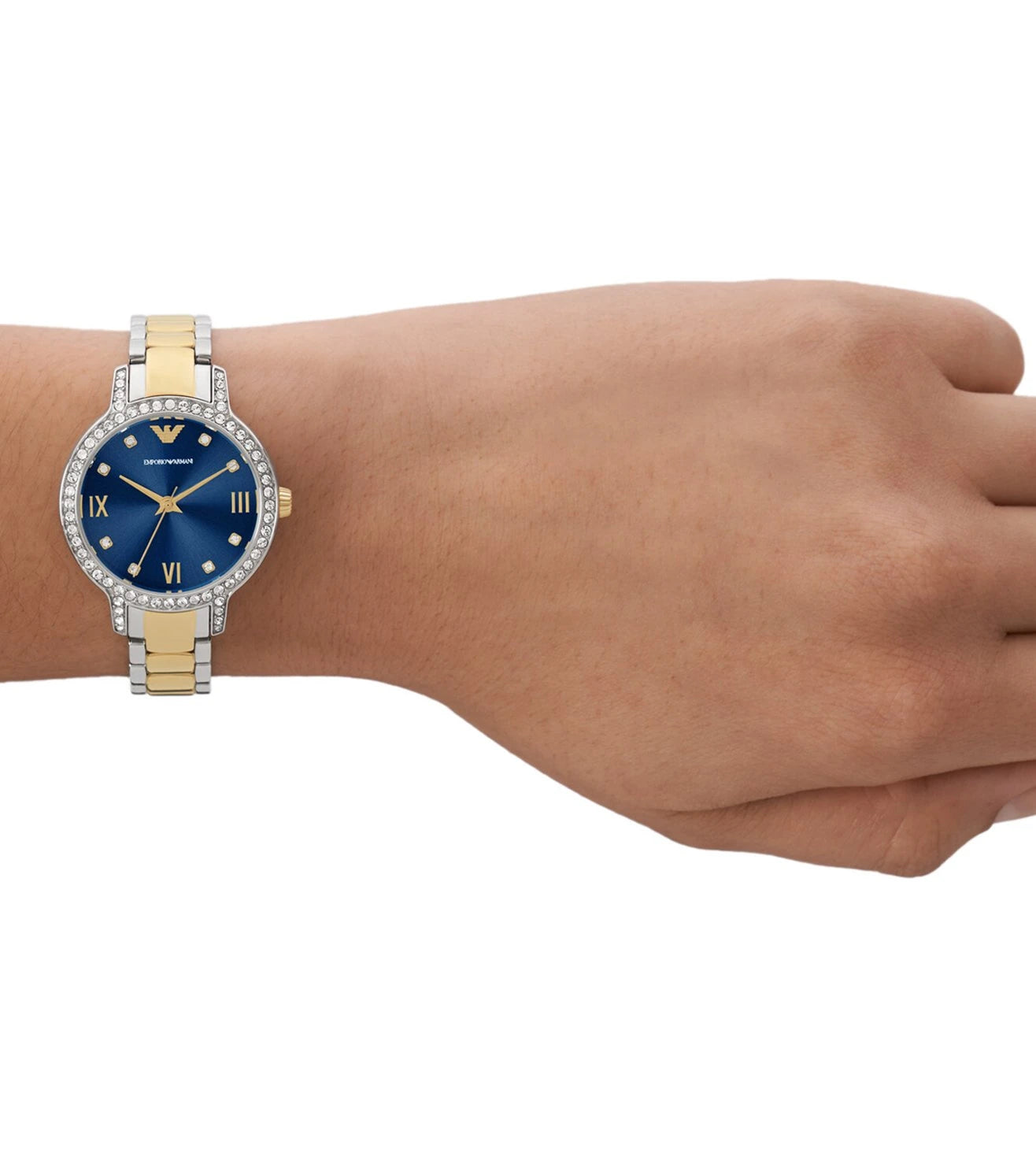 AR11576 | Emporio Armani Cleo Analog Watch for Women