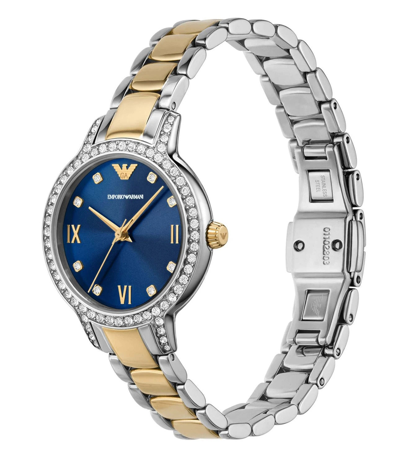AR11576 | Emporio Armani Cleo Analog Watch for Women
