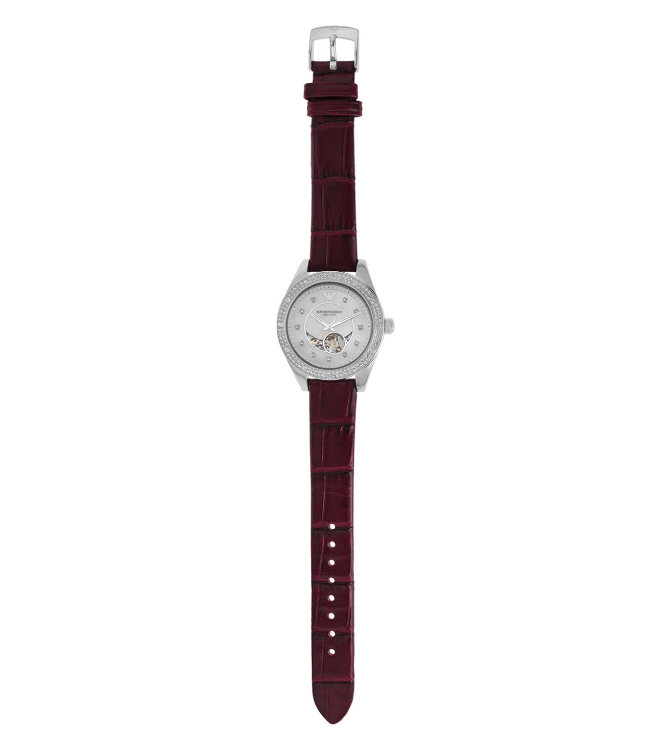 AR60075 | EMPORIO ARMANI Leo Automatic Watch for Women