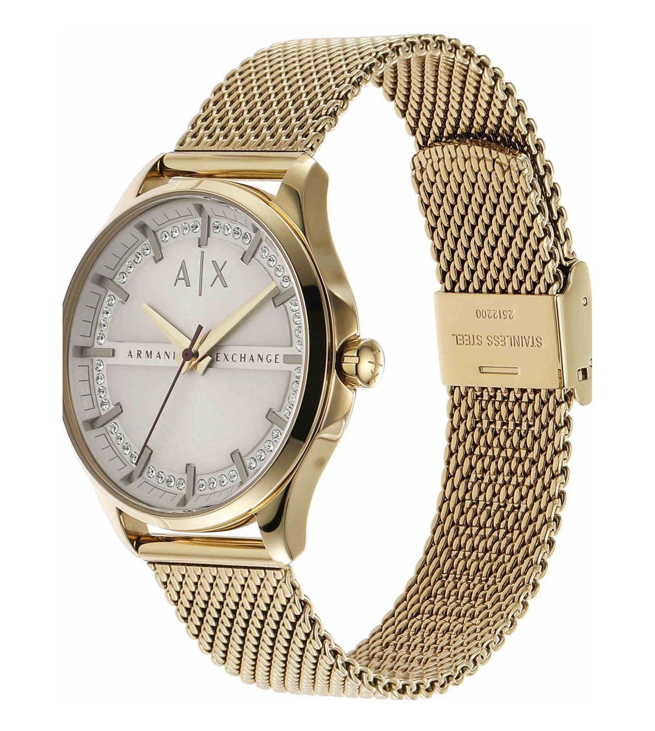 AX5274 | ARMANI EXCHANGE Lady Hampton Analog Watch for Women