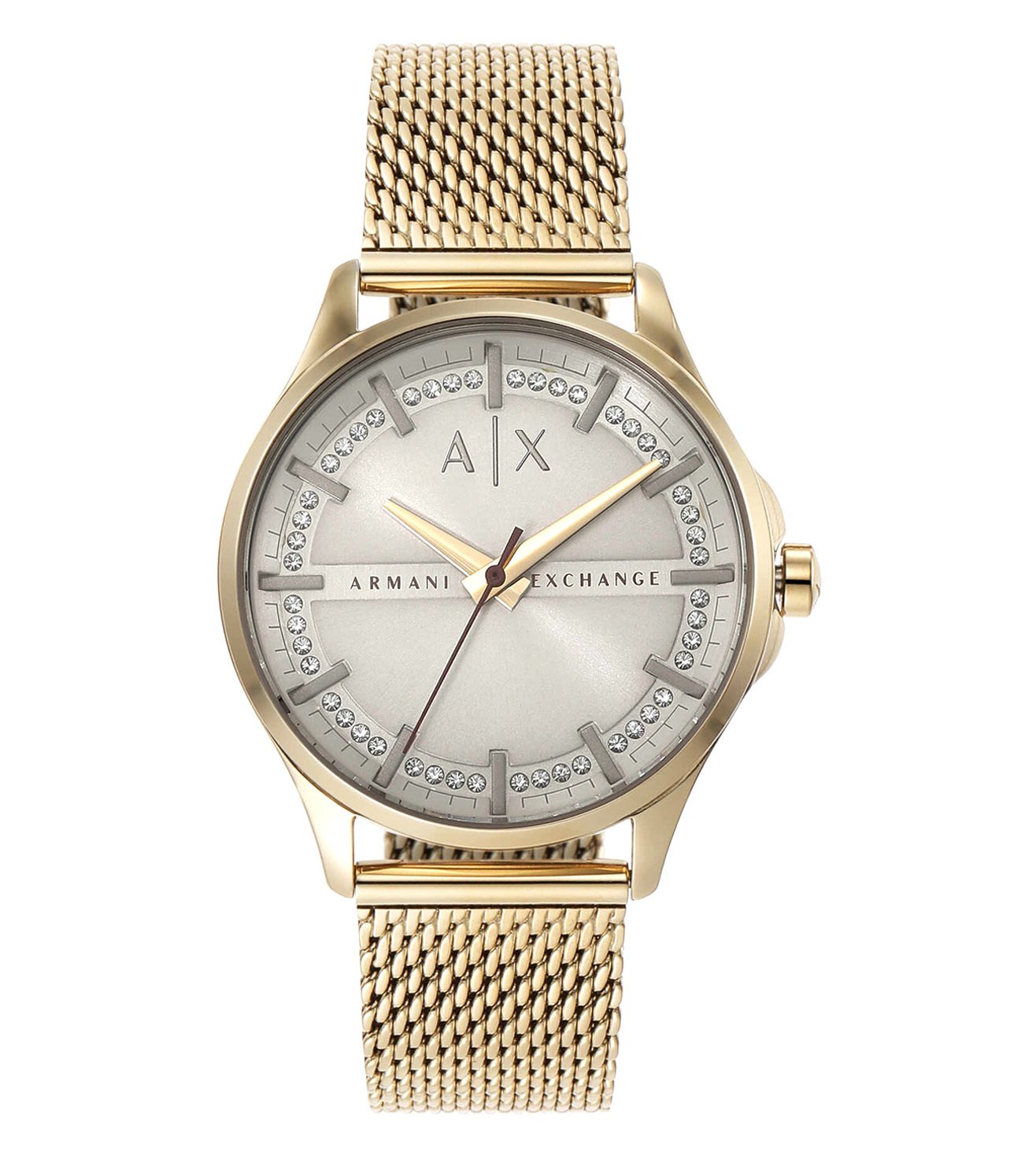 AX5274 | ARMANI EXCHANGE Lady Hampton Analog Watch for Women