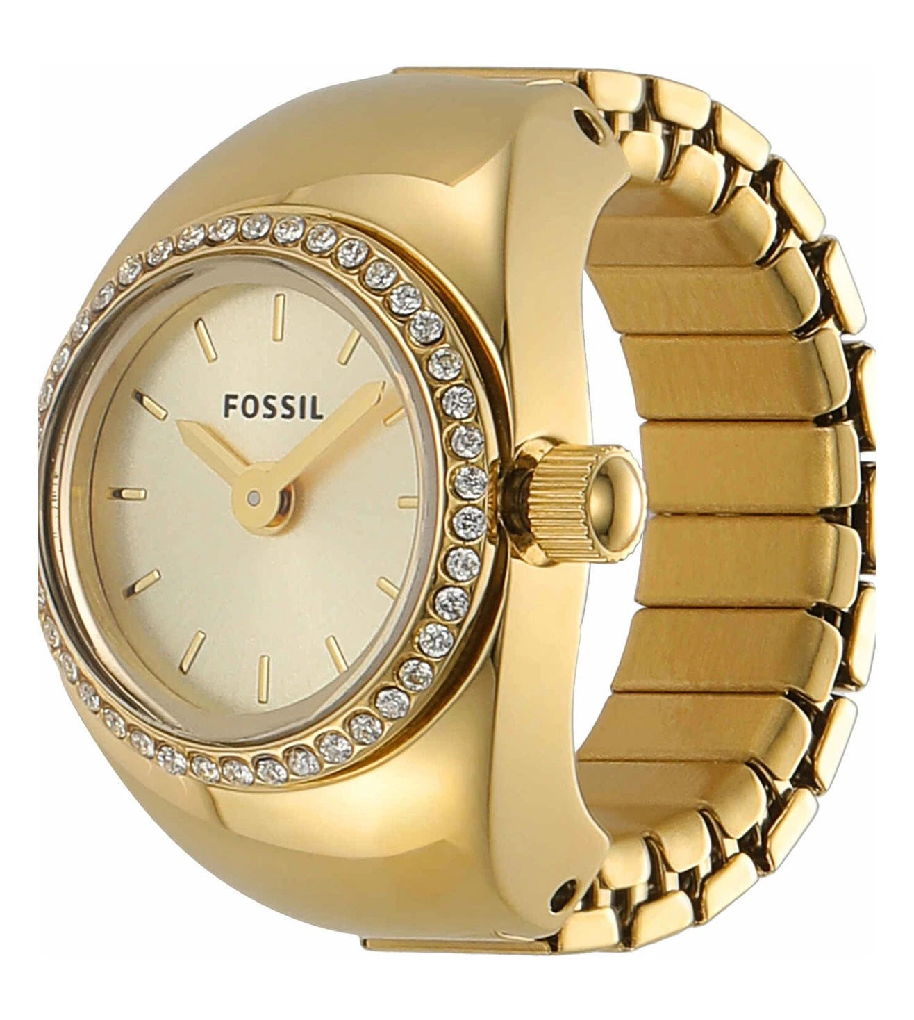 ES5319 | FOSSIL Watch Ring Analog Watch for Women