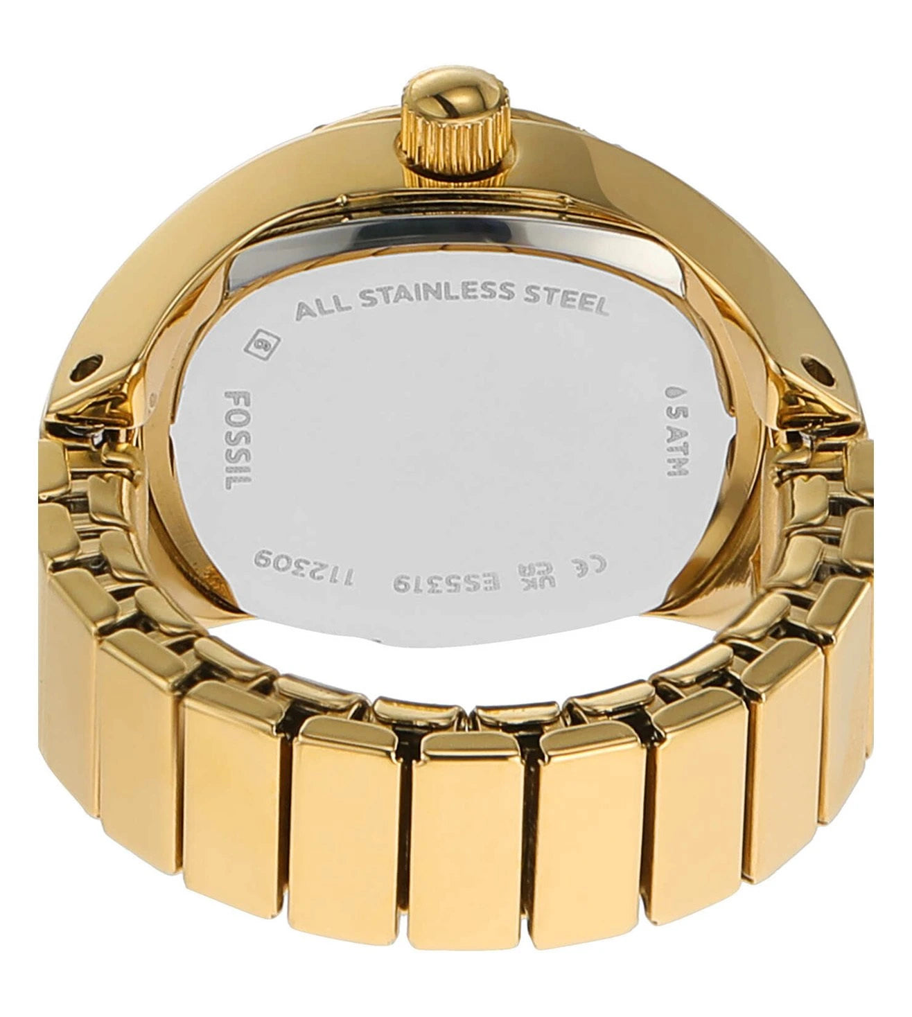 ES5319 | FOSSIL Watch Ring Analog Watch for Women