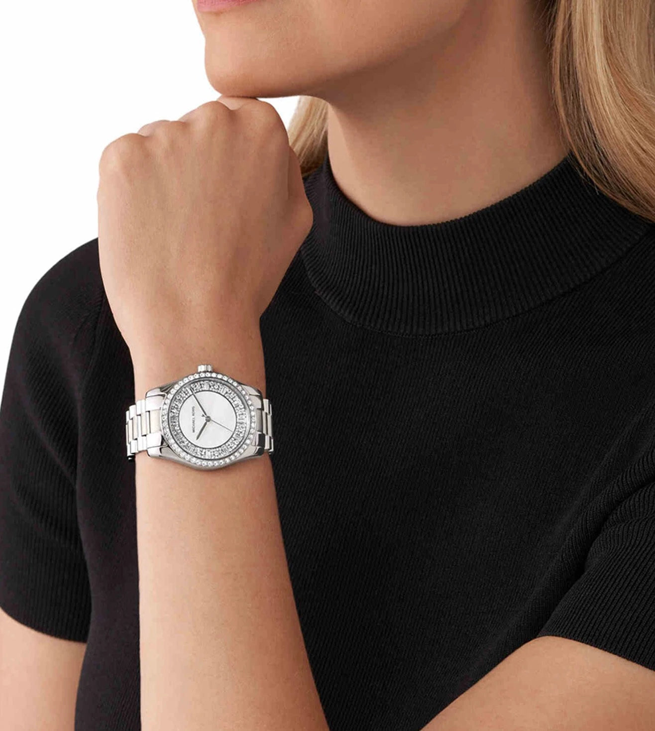 MK7445 | MICHAEL KORS Lexington Analog Watch for Women