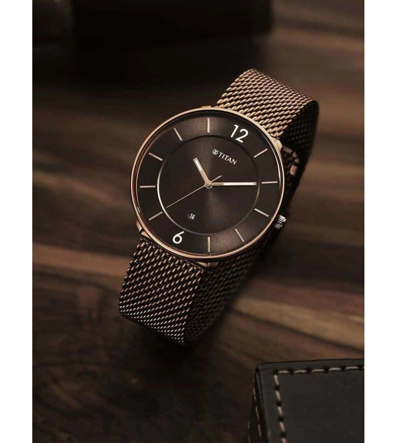 1849KM04 | TITAN Neo Splash Analog Watch for Men