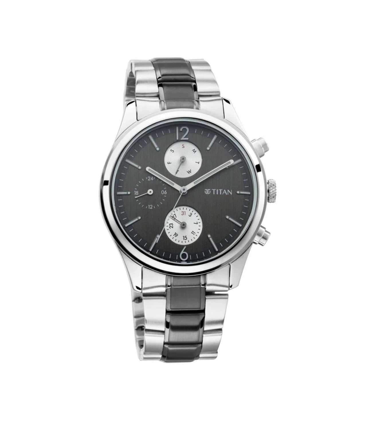 NR1805KM02 | TITAN Neo Analog Watch for Men