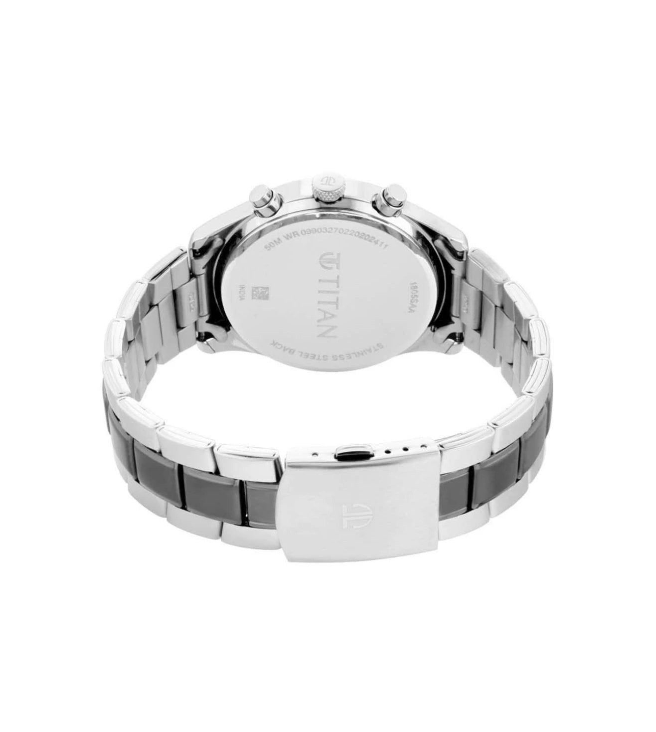 NR1805KM02 | TITAN Neo Analog Watch for Men