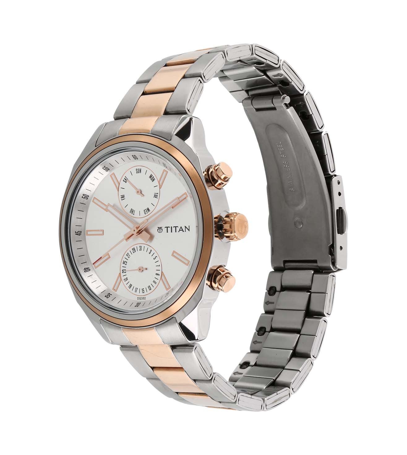 NR17332570KM01P | TITAN Neo Bandhan Couples Watch