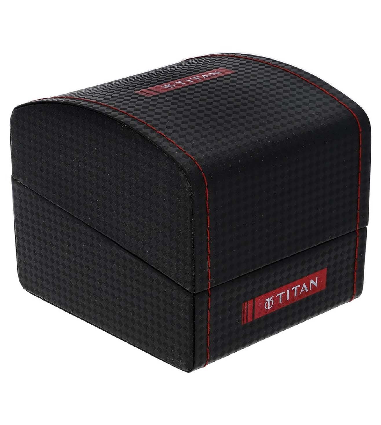 NR90102KM01 | TITAN Urbanic Chronograph Watch for Men