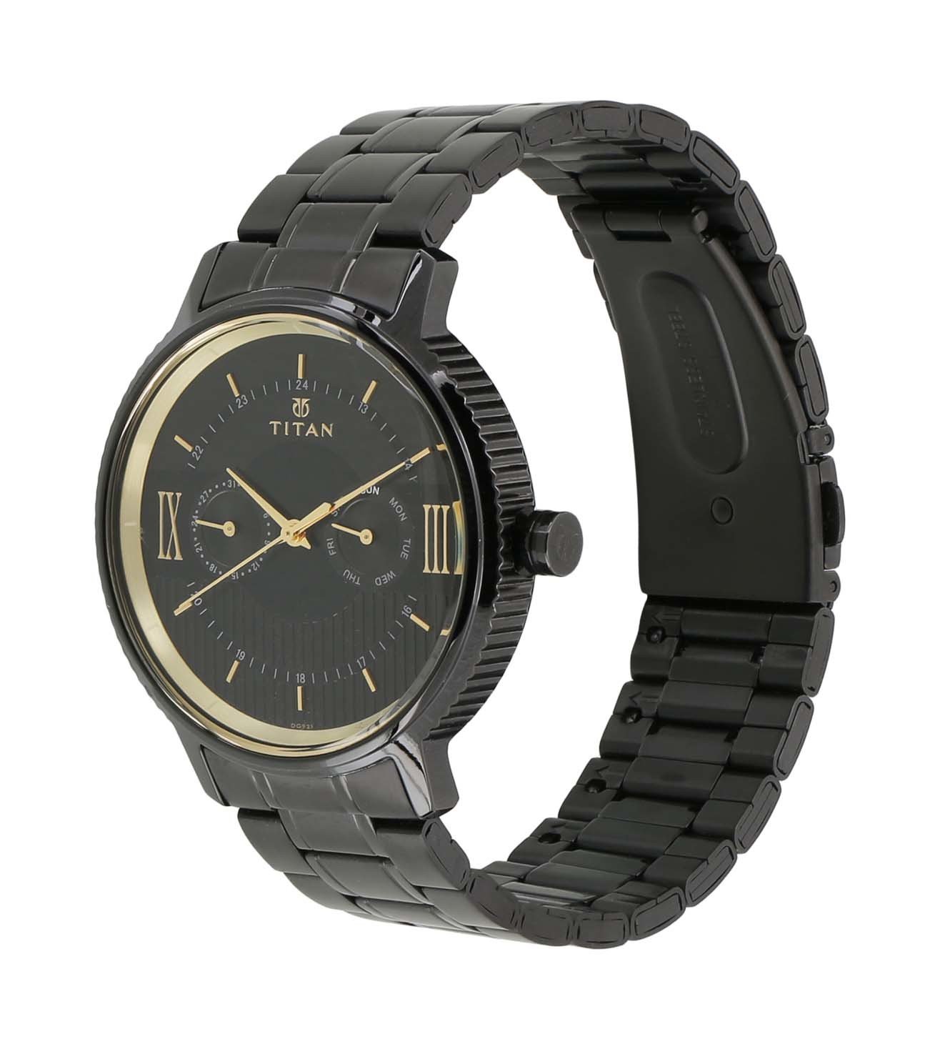 NR1743NM01 | TITAN Regalia Economy Analog Watch for Men