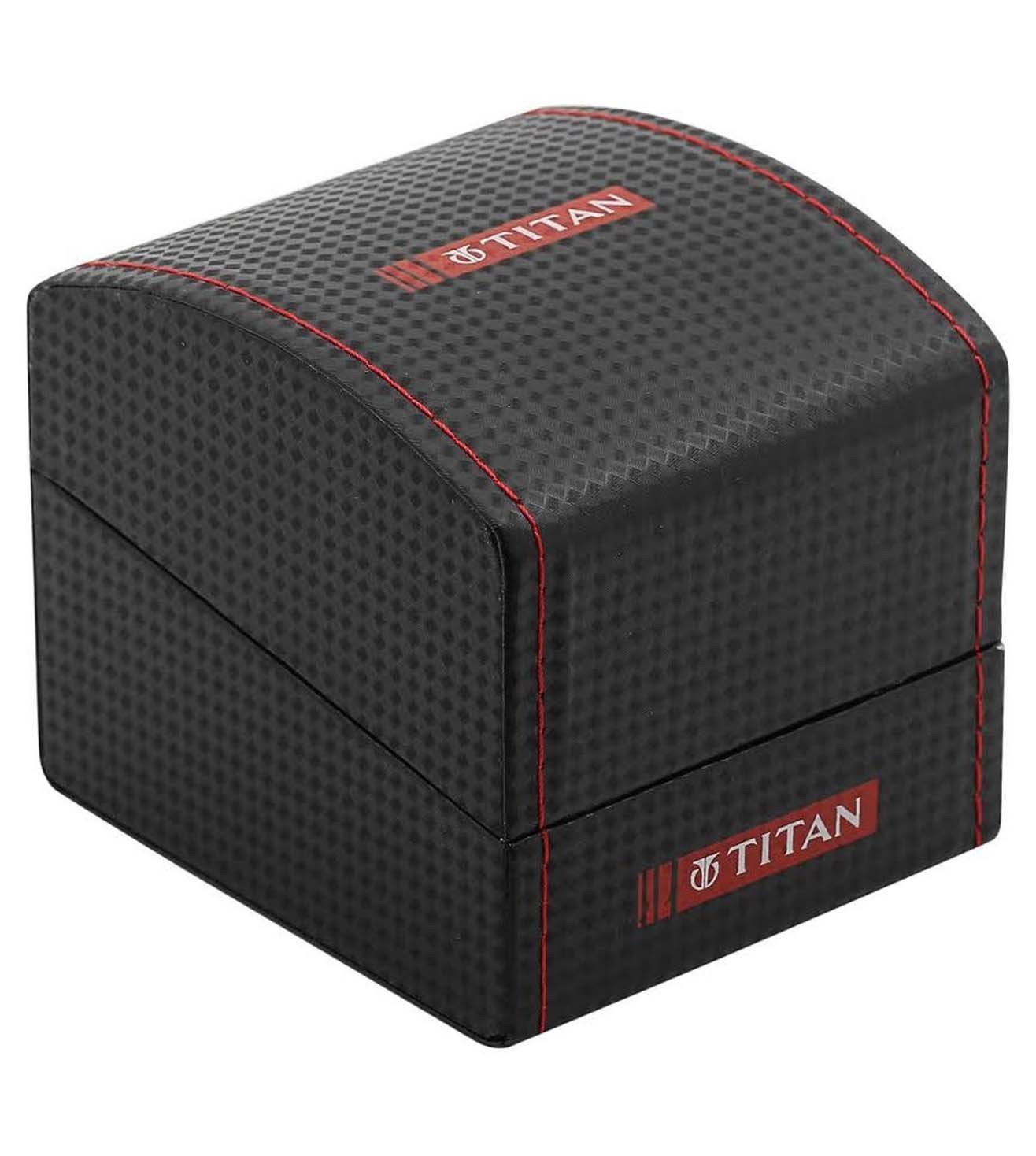 NR1743NM01 | TITAN Regalia Economy Analog Watch for Men