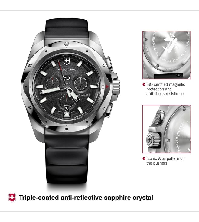 VICTORINOX Swiss Made Chronograph Men's Watch - 241983