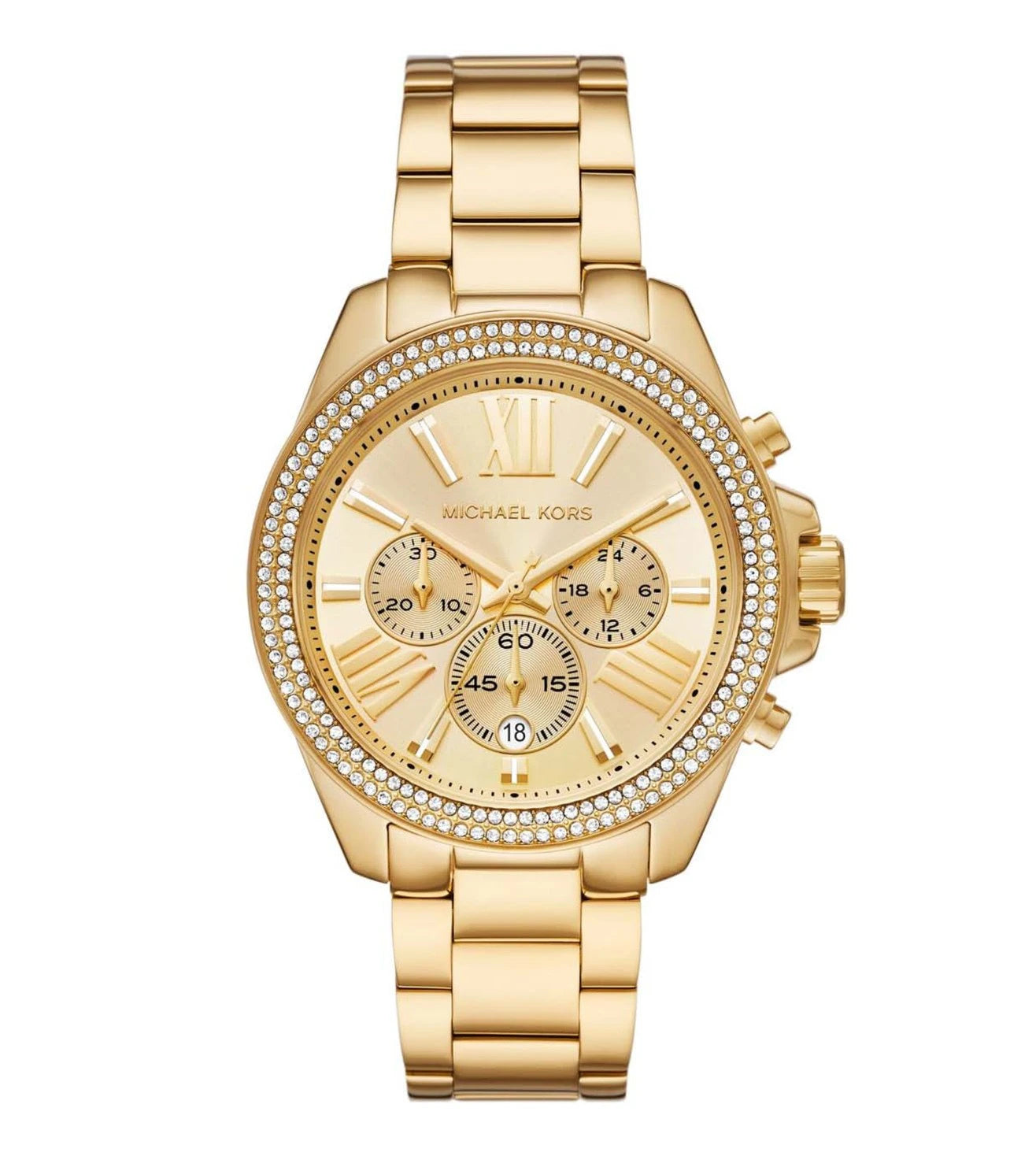 Michael Kors Chronograph Ladies popular Watch