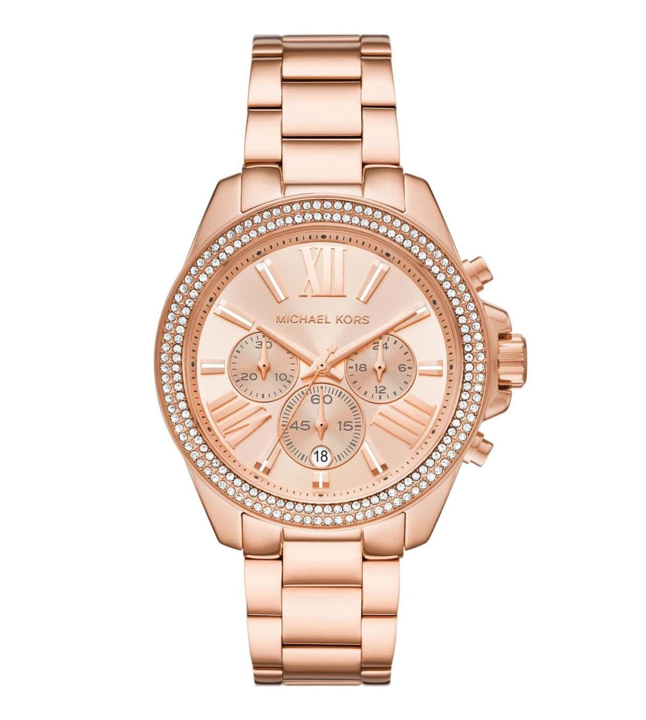 Store Ladies Chronograph Michael Kors watch