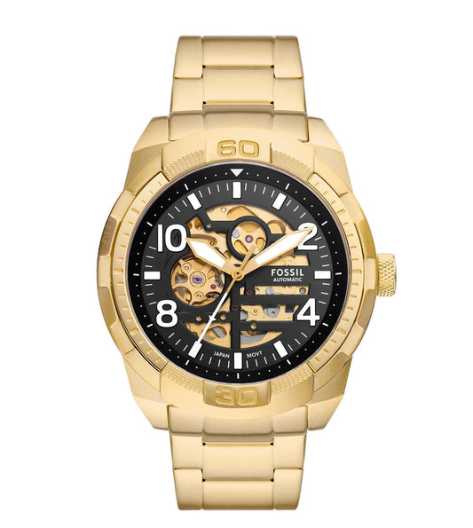 ME3257 | FOSSIL Bronson Watch Automatic for Men
