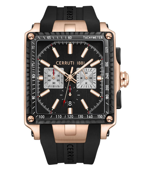 CECIWGO0018810W | CERRUTI 1881 Odissea Chronograph Watch for Men