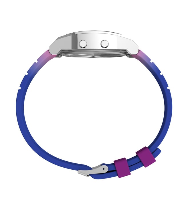 TW2V74600X8 Timex | T80 Indiglo Resin Strap Watch (Unisex)