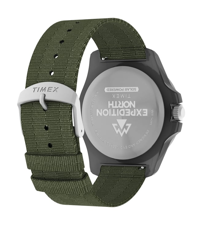 Timex Expedition North Solar Watch for Men - TW2V40400X6