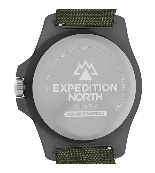 Timex Expedition North Solar Watch for Men - TW2V40400X6