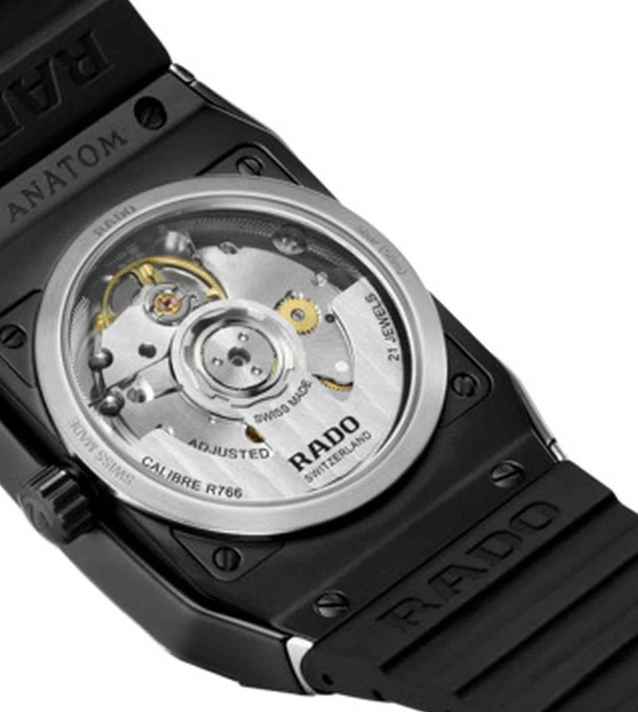 R10202319 | RADO Anatom Automatic Unisex Watch