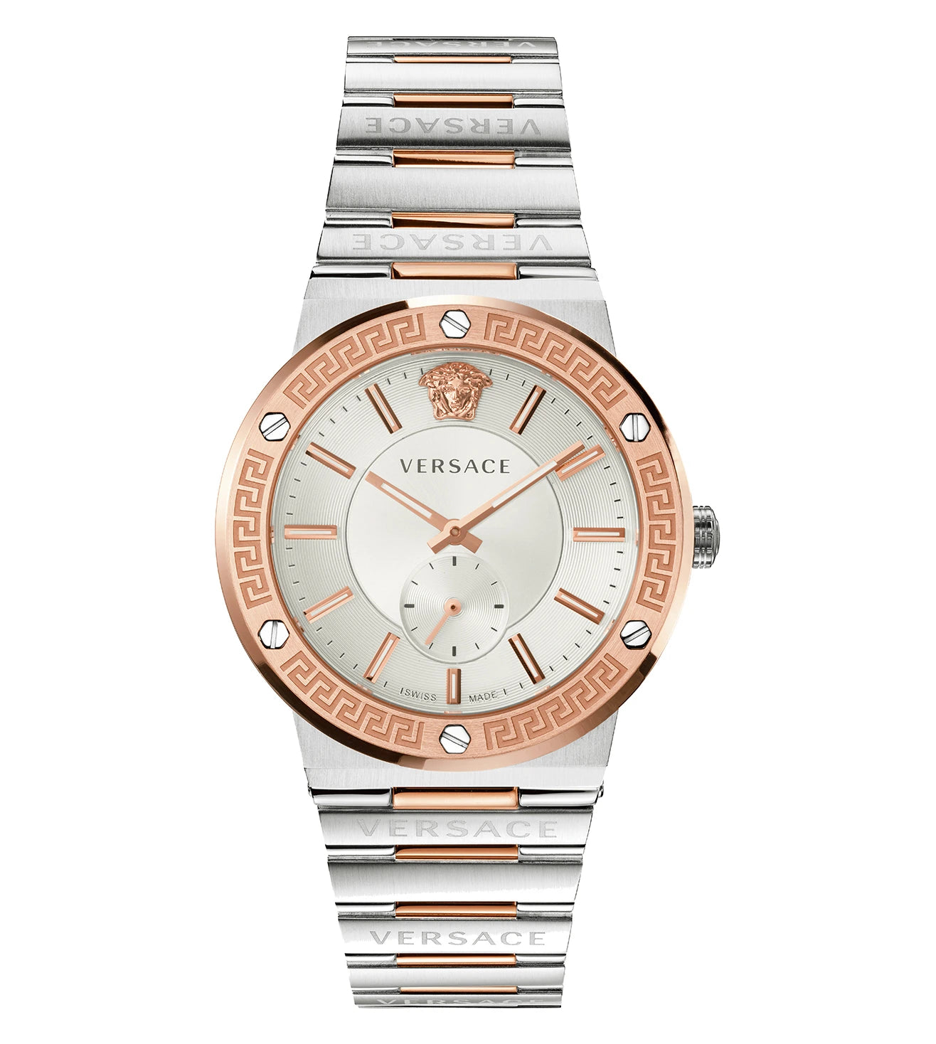 VEVI00923 | VERSACE Greca Logo-VI Analog Watch For Men