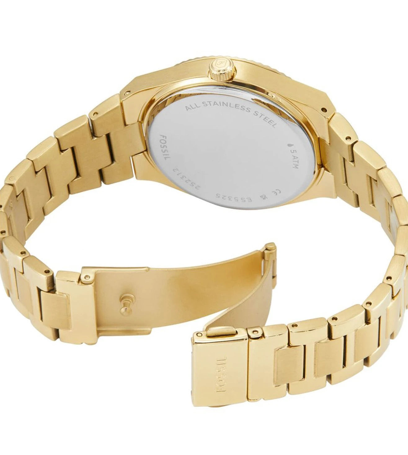 ES5325 | FOSSIL Scarlette Analog Watch for Women