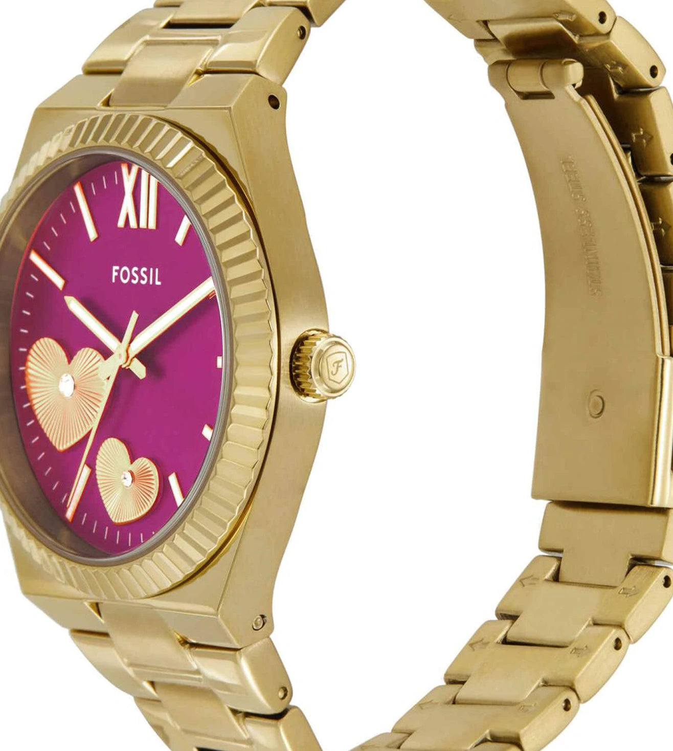 ES5325 | FOSSIL Scarlette Analog Watch for Women