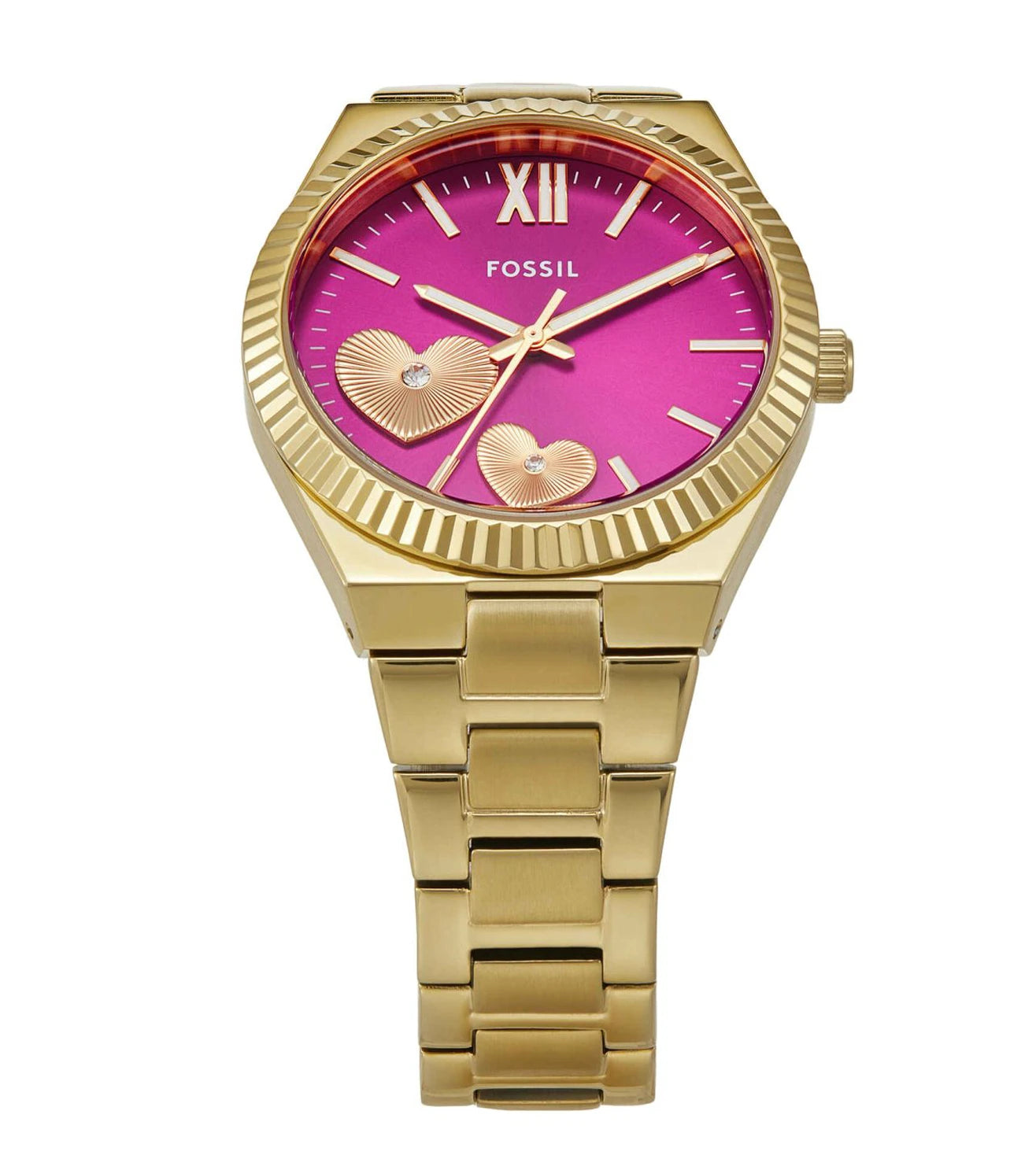 ES5325 | FOSSIL Scarlette Analog Watch for Women