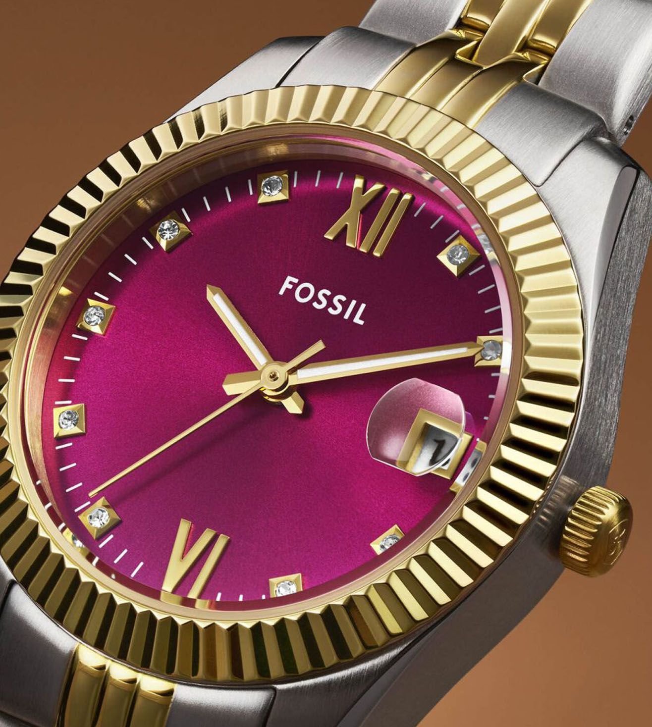 ES5337 | FOSSIL Scarlette Analog Watch for Women