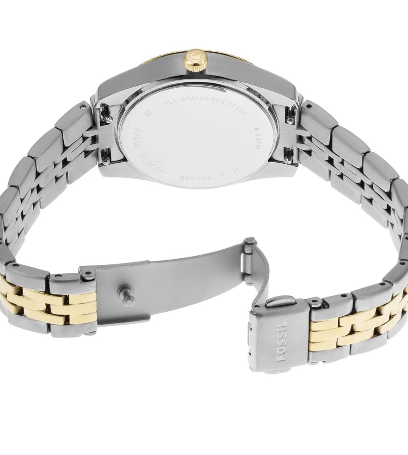ES5337 | FOSSIL Scarlette Analog Watch for Women