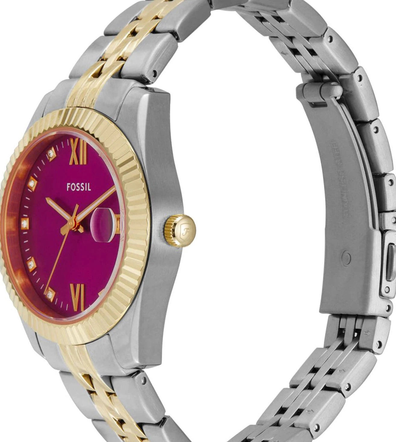 ES5337 | FOSSIL Scarlette Analog Watch for Women