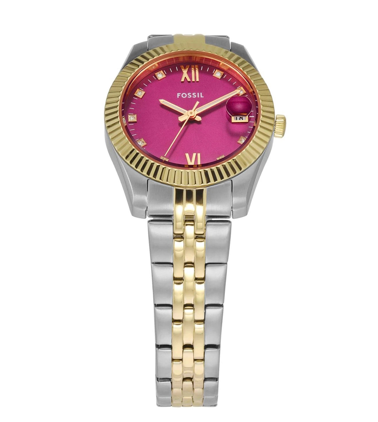 ES5337 | FOSSIL Scarlette Analog Watch for Women