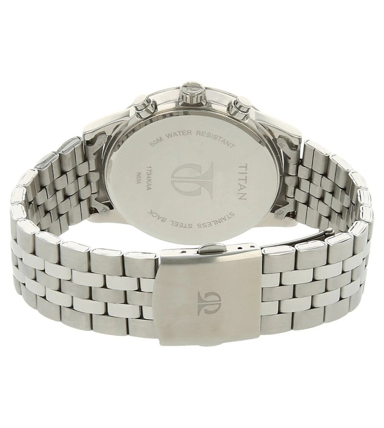 NR1734KM01 | TITAN Classique Analog Watch for Men