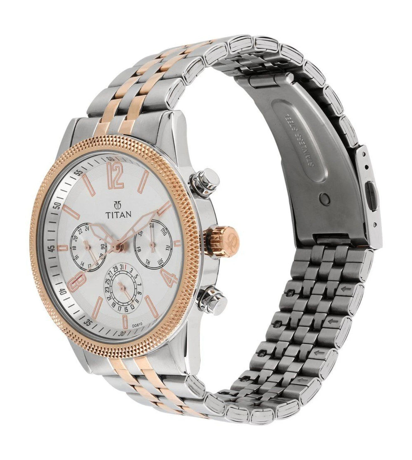 NR1734KM02 | TITAN Classique Analog Watch for Men