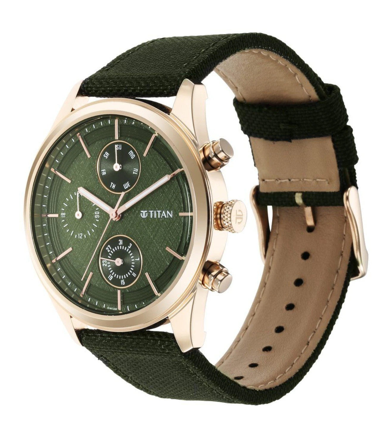 NR1805WP01 | TITAN Classique Analog Watch for Men