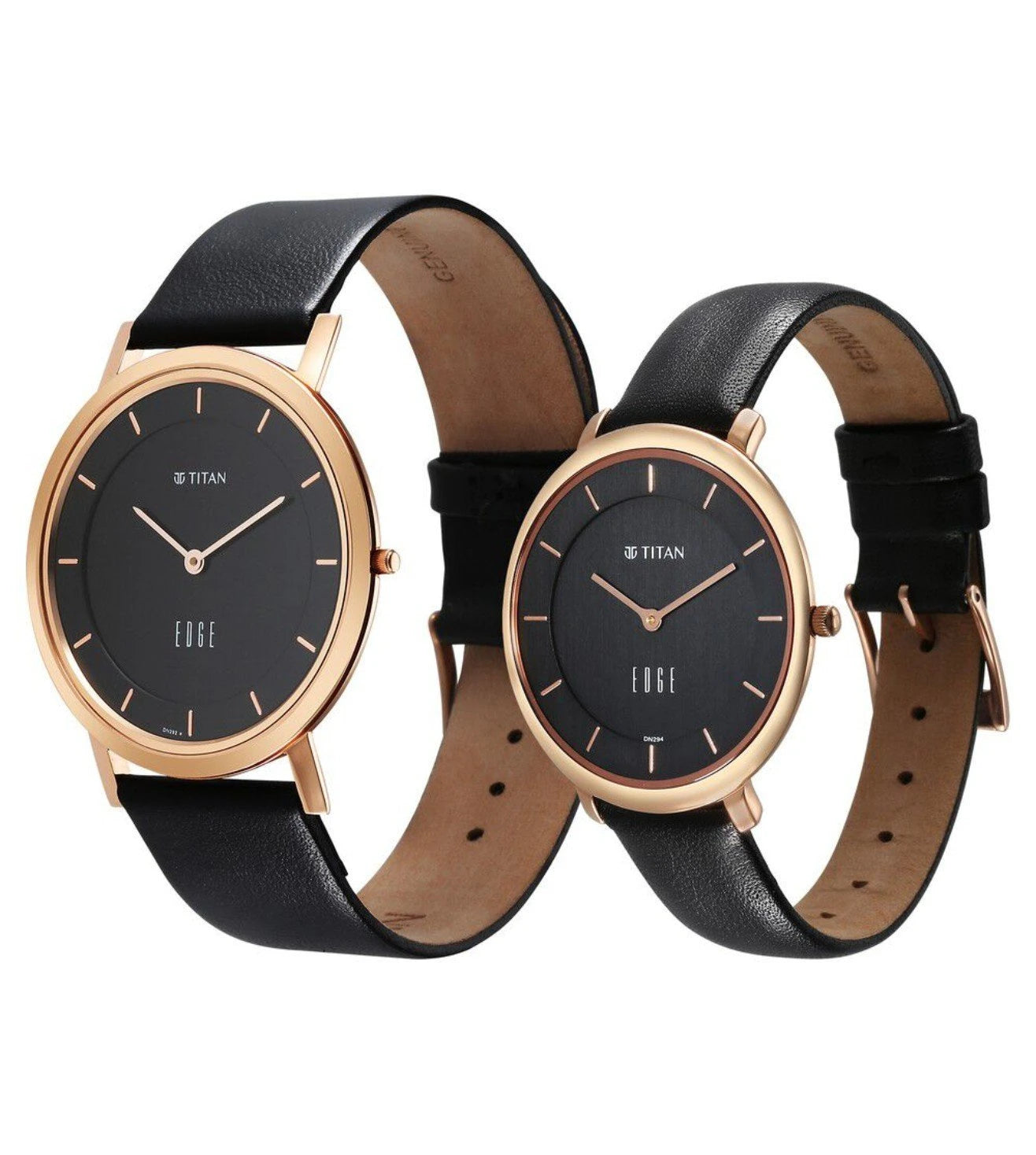 15952655WL01P | TITAN Bandhan Analog Couple Watch