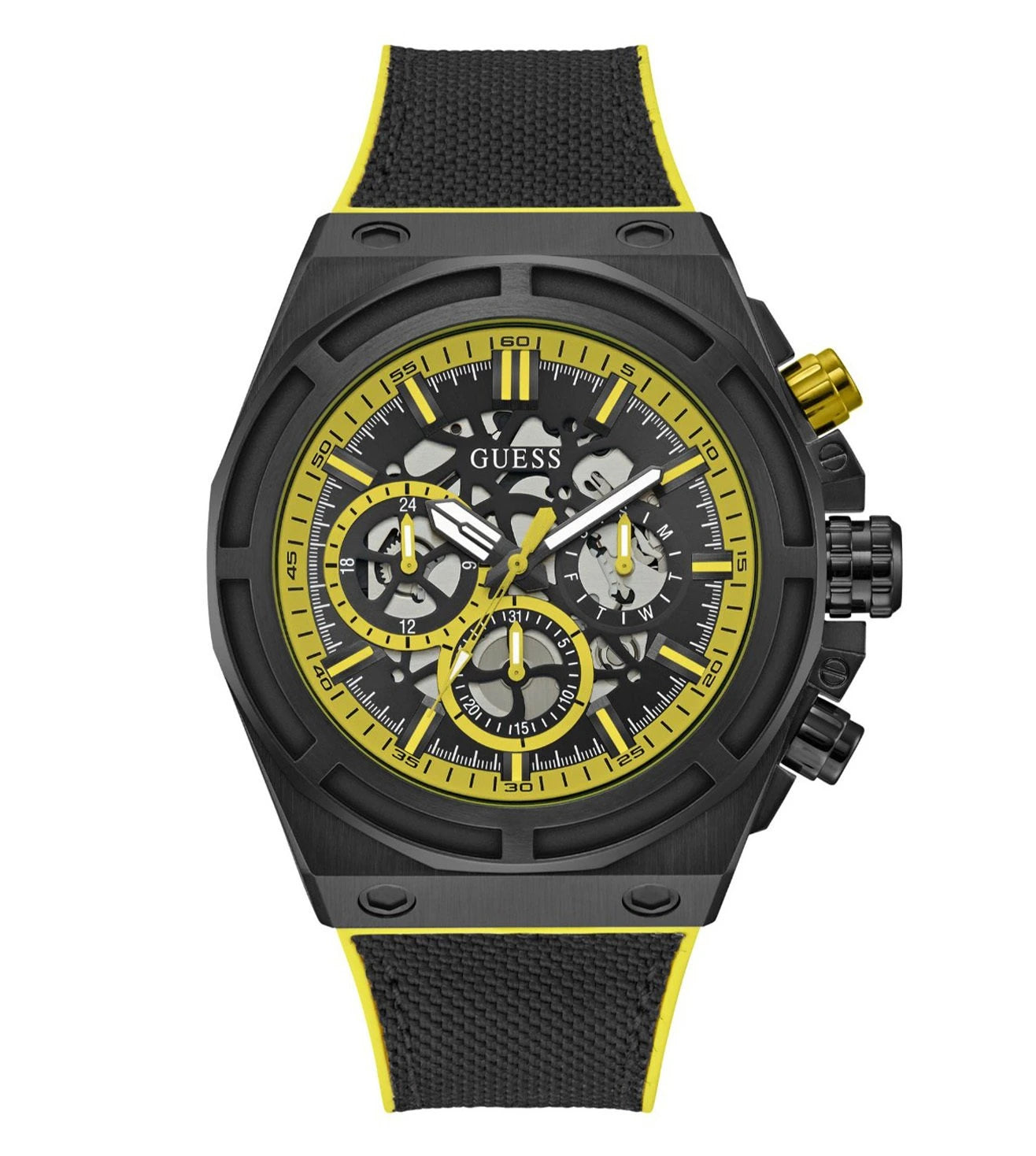 GW0713G2 GUESS Chronograph Watch for Men Sai Creations Watches