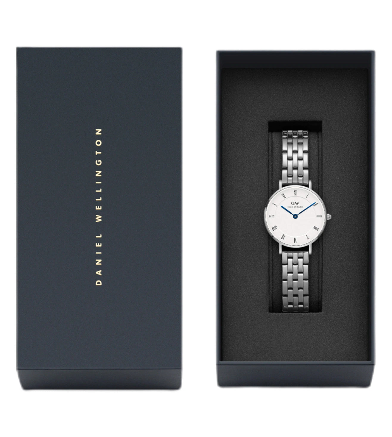 DW00100685K | DANIEL WELLINGTON Petite Analog Watch for Women