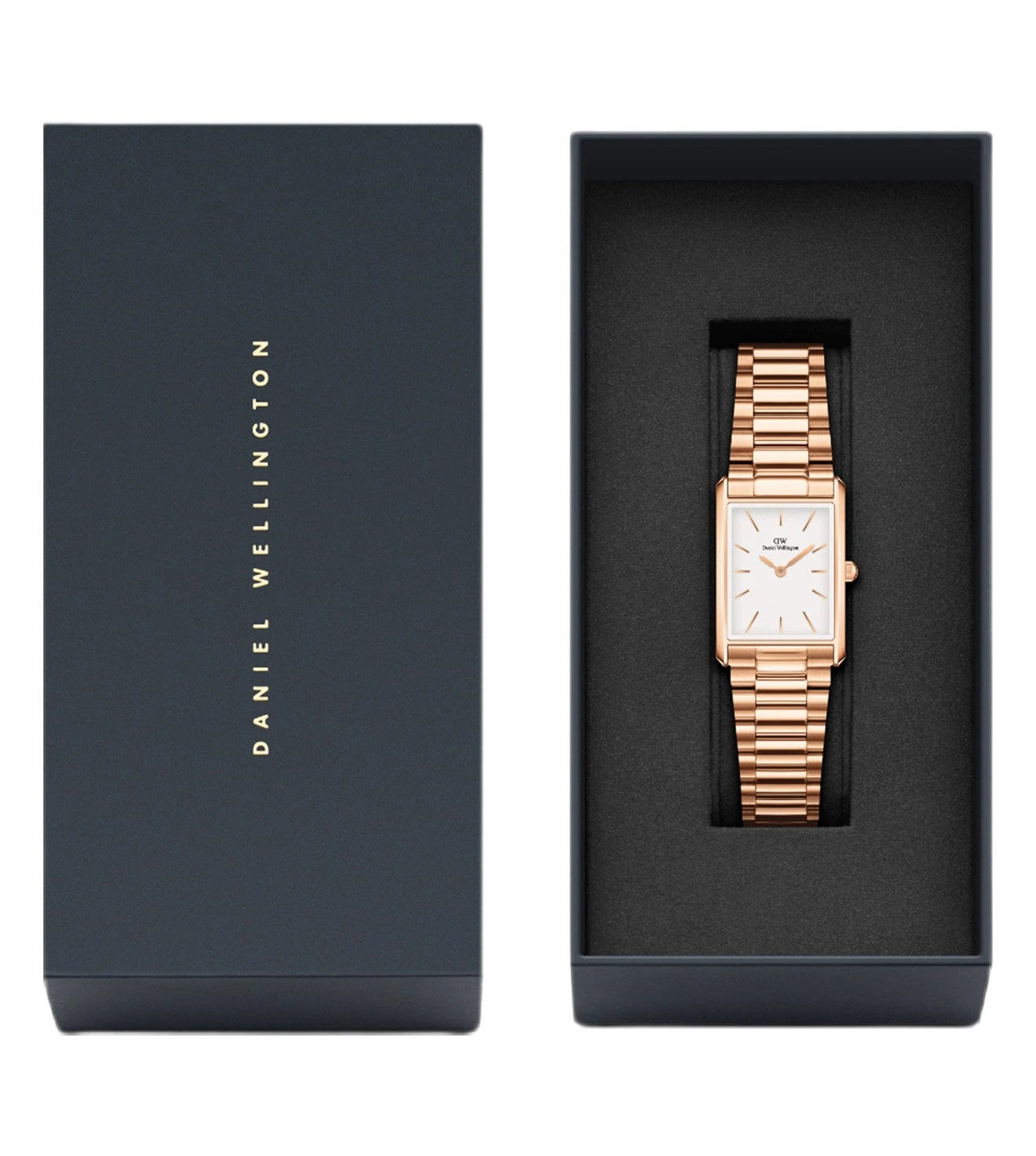 DW00100699K | DANIEL WELLINGTON Bound Analog Watch for Women