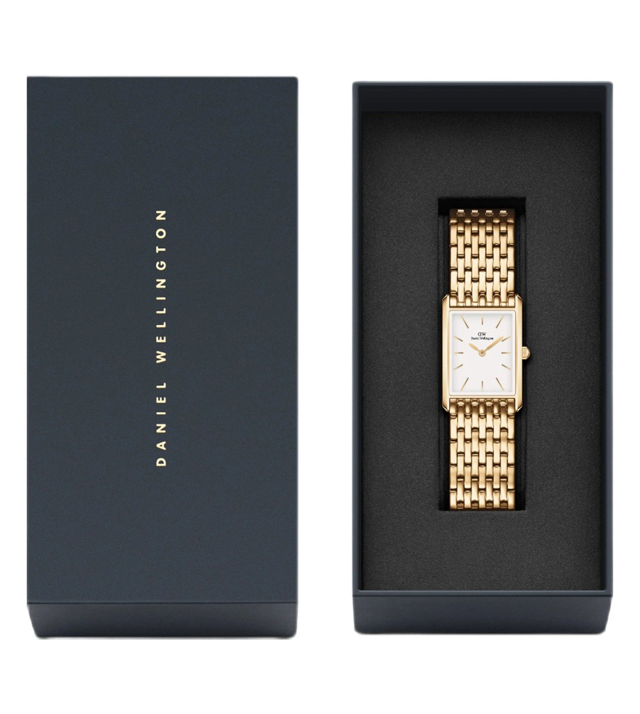 DW00100705K | DANIEL WELLINGTON Bound Analog Watch for Women