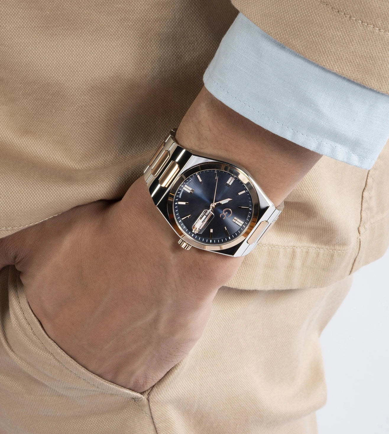Z39003G7MF | GC Analog Watch for Men